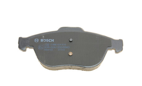 Фото 7 - Гальмівні колодки BOSCH 0 986 424 616 (0986424616)