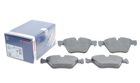 Фото 2 - Гальмівні колодки BOSCH 0986424620