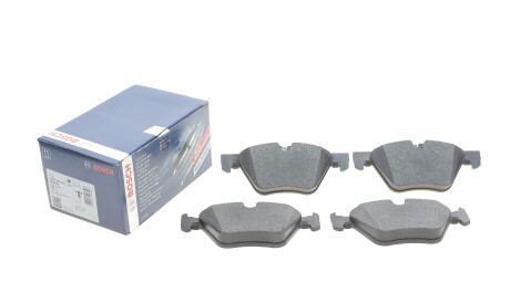 Фото 2 - Гальмівні колодки BOSCH 0986424621