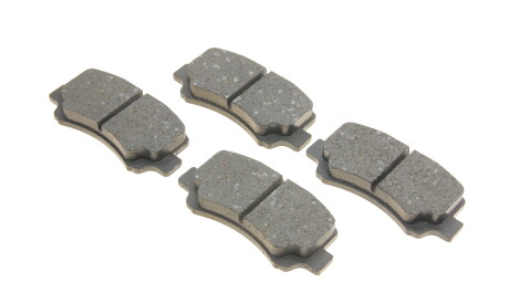 Фото 2 - Гальмівні колодки BOSCH 0 986 424 626 (0986424626)