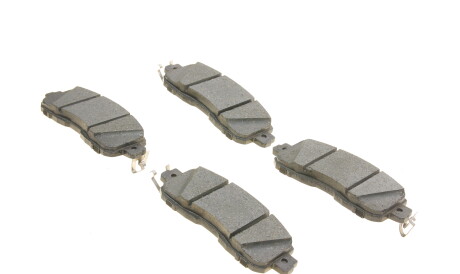 Фото 2 - Гальмівні колодки BOSCH 0 986 424 638 (0986424638)