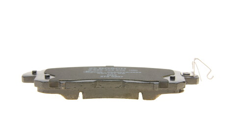 Фото 3 - Гальмівні колодки BOSCH 0 986 424 638 (0986424638)