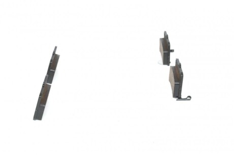 Фото 3 - Тормозные колодки BOSCH 0 986 424 643