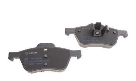 Фото 2 - Тормозные колодки BOSCH 0 986 424 652 (0986424652)