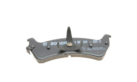 Фото 2 - Гальмівні колодки BOSCH 0 986 424 655 (0986424655)