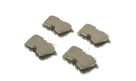 Фото 2 - Гальмівні колодки BOSCH 0 986 424 661 (0986424661)