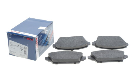 Фото 2 - Тормозные колодки BOSCH 0986424663
