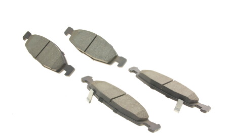 Фото 2 - Тормозные колодки BOSCH 0 986 424 666 (0986424666)