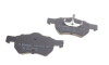 Колодки тормозные передние Сhrysler Voyager 95-08 Dodge Caravan 00-07 - (05072215AA, 05072216AA, 5072215AA) BOSCH 0 986 424 668 (фото 2)