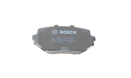 Фото 3 - Гальмівні колодки BOSCH 0 986 424 669 (0986424669)