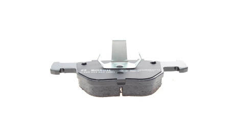 Фото 2 - Гальмівні колодки BOSCH 0 986 424 687 (0986424687)