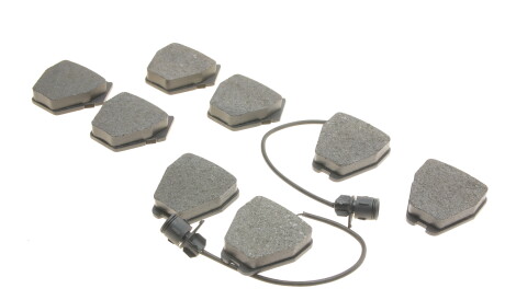 Фото 2 - Гальмівні колодки BOSCH 0 986 424 689 (0986424689)