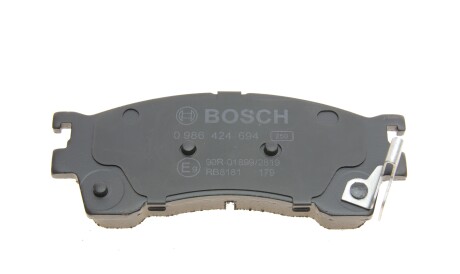 Фото 3 - Гальмівні колодки BOSCH 0 986 424 694 (0986424694)