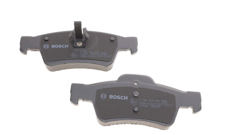 Фото 2 - Гальмівні колодки BOSCH 0 986 424 699 (0986424699)