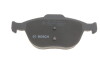 Колодки тормозные передние Ford Connect 02-13 - (at1z2001a, 4427737, 2t142k021ac) BOSCH 0 986 424 701 (фото 2)