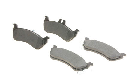 Фото 2 - Гальмівні колодки BOSCH 0 986 424 708 (0986424708)