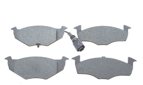 Фото 3 - Гальмівні колодки BOSCH 0 986 424 723 (0986424723)