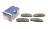 ГАЛЬМІВНІ КОЛОДКИ, ДИСКОВІ - (48130091A0, 581014AA26, 5810126A30) BOSCH 0 986 424 729 (фото 1)