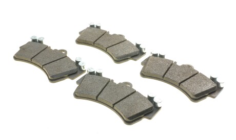 Фото 2 - Гальмівні колодки BOSCH 0 986 424 739 (0986424739)