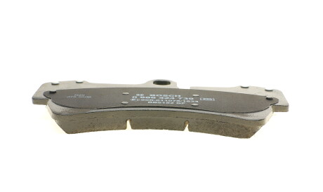 Фото 3 - Гальмівні колодки BOSCH 0 986 424 739 (0986424739)