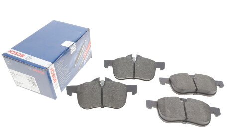 Фото 2 - Гальмівні колодки BOSCH 0 986 424 758