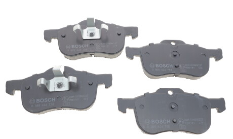 Фото 3 - Гальмівні колодки BOSCH 0 986 424 758