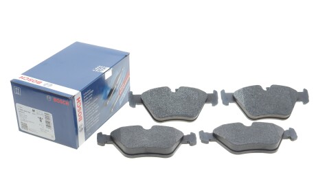 Фото 2 - Тормозные колодки BOSCH 0 986 424 767 (0986424767)