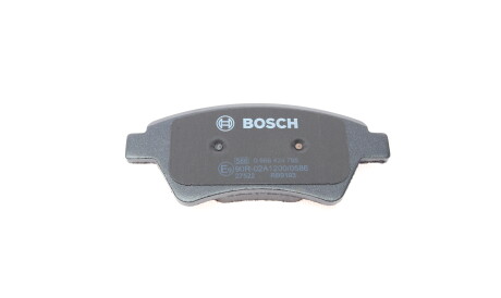 Фото 3 - Тормозные колодки BOSCH 0 986 424 785 (0986424785)