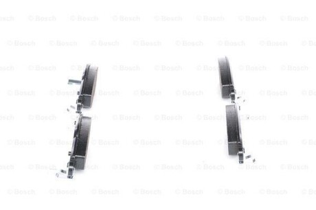 Фото 3 - Гальмівні колодки BOSCH 0 986 424 788