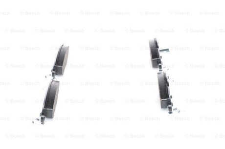 Фото 5 - Гальмівні колодки BOSCH 0 986 424 788