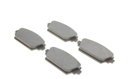 Фото 2 - Тормозные колодки BOSCH 0 986 424 791 (0986424791)