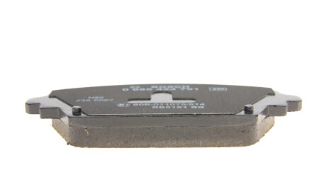 Фото 3 - Тормозные колодки BOSCH 0 986 424 791 (0986424791)