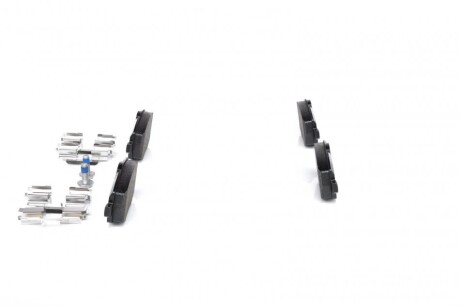 Фото 4 - Тормозные колодки BOSCH 0 986 424 792 (0986424792)