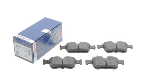 Фото 2 - Тормозные колодки BOSCH 0986424802