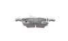 Колодки тормозные задние Honda Civic 1.0-2.0 16V 15- - (43022TJBA02, 43022TGNG02, 43022TGHA11) BOSCH 0 986 424 807 (фото 2)