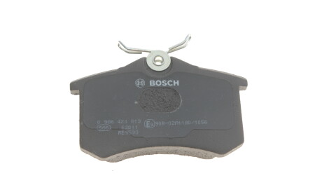 Фото 2 - Тормозные колодки BOSCH 0 986 424 813 (0986424813)