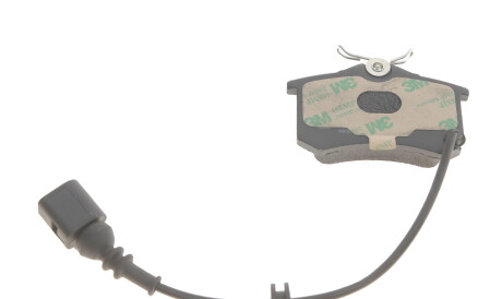 Фото 3 - Тормозные колодки BOSCH 0 986 424 813 (0986424813)