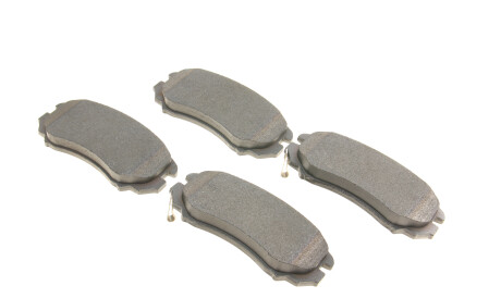 Фото 2 - Тормозные колодки BOSCH 0 986 424 815 (0986424815)