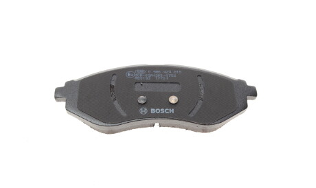 Фото 3 - Гальмівні колодки BOSCH 0 986 424 818 (0986424818)