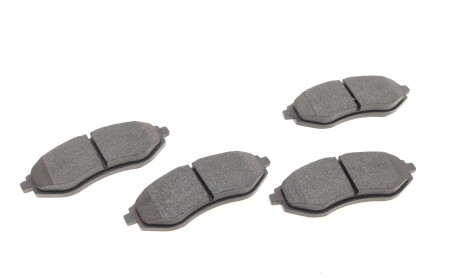 Фото 5 - Гальмівні колодки BOSCH 0 986 424 818 (0986424818)