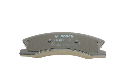 Фото 3 - Гальмівні колодки BOSCH 0 986 424 823 (0986424823)
