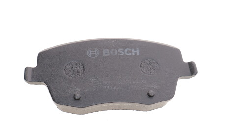 Фото 2 - Тормозные колодки BOSCH 0 986 424 829 (0986424829)