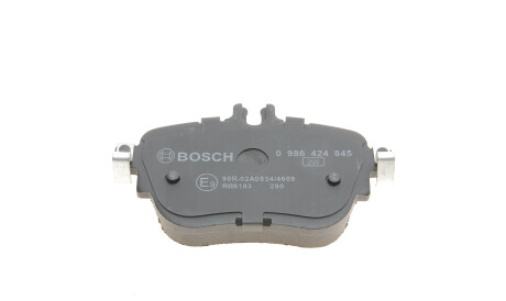 Фото 2 - Тормозные колодки BOSCH 0 986 424 845 (0986424845)