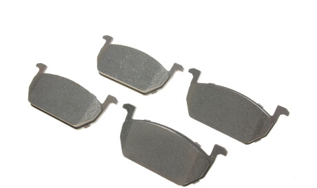 Фото 2 - Гальмівні колодки BOSCH 0 986 424 846 (0986424846)