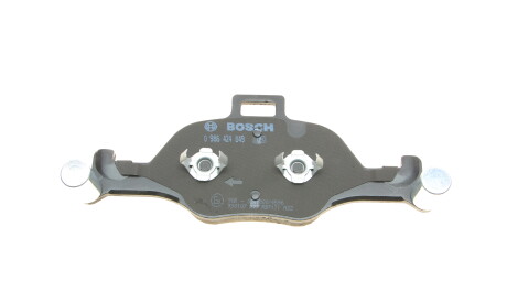 Фото 3 - Гальмівні колодки BOSCH 0 986 424 849 (0986424849)