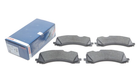 Фото 2 - Тормозные колодки BOSCH 0986424850