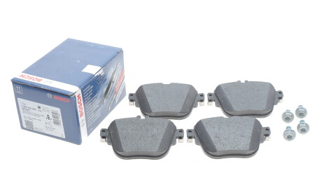 Фото 2 - Тормозные колодки BOSCH 0986424859