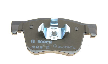 Фото 3 - Гальмівні колодки BOSCH 0 986 424 860 (0986424860)
