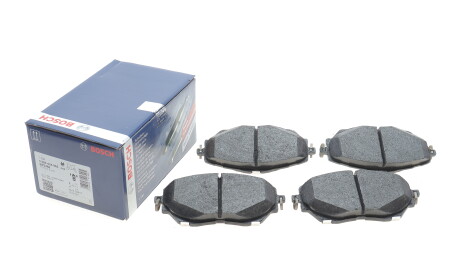 Фото 2 - Гальмівні колодки BOSCH 0986424865