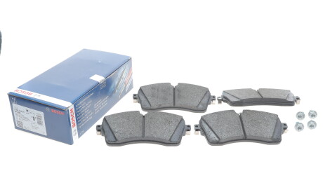 Фото 2 - Гальмівні колодки BOSCH 0986424871